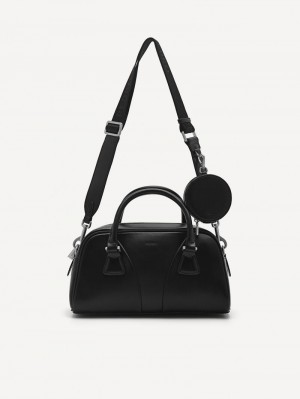 Pedro Aryna Bags Women Bowling Bags Black | Q9Q-1302