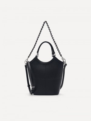 Pedro Elle Bags Women Totes Black | Q9Q-2637