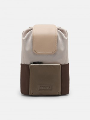 Pedro Gordon Bags Men Backpacks Multi | Q9Q-1231