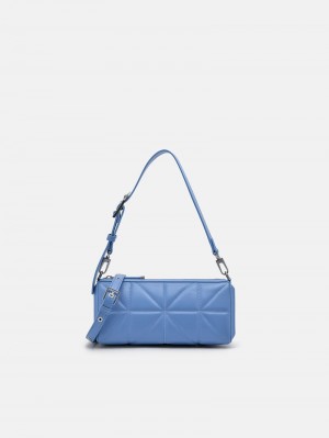 Pedro Helix Mini in Pixel Bags Women Bowling Bags Blue | Q9Q-2530