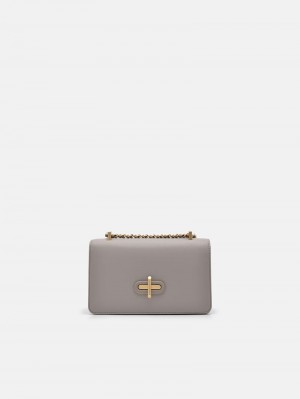 Pedro Lily Bags Women Shoulder Bags Grey | Q9Q-1194