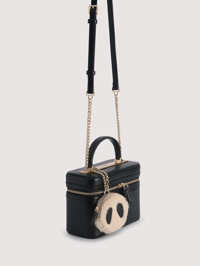 Pedro Ari Boxy Bags Women Shoulder Bags Black | Q9Q-1309