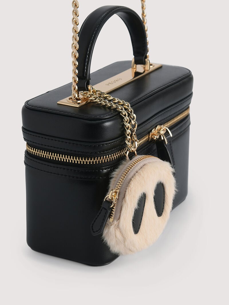 Pedro Ari Boxy Bags Women Shoulder Bags Black | Q9Q-1309