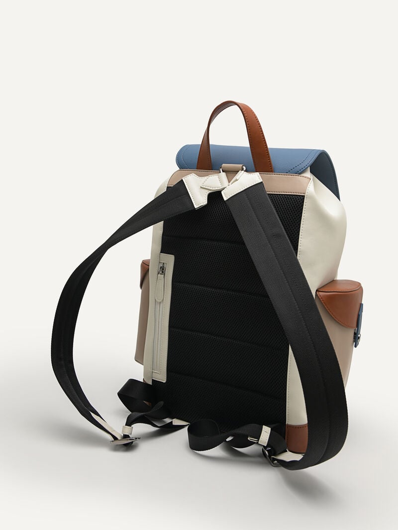 Pedro Jones Bags Men Backpacks Multi | Q9Q-1213