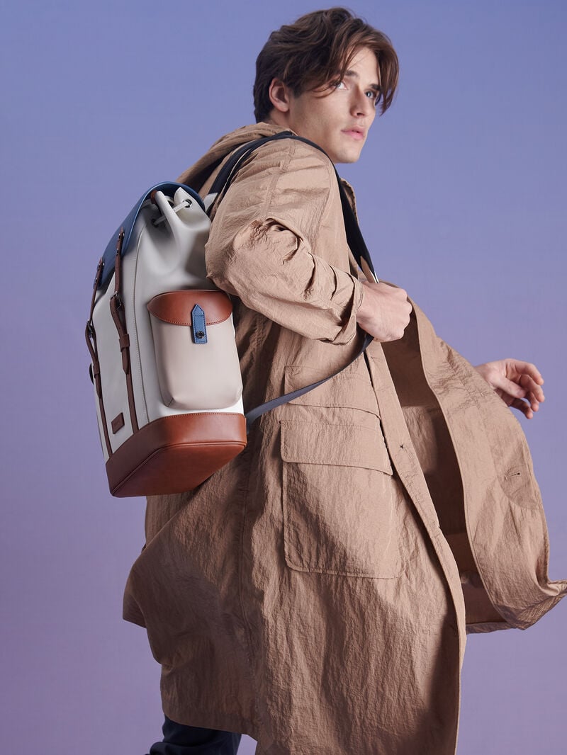 Pedro Jones Bags Men Backpacks Multi | Q9Q-1213