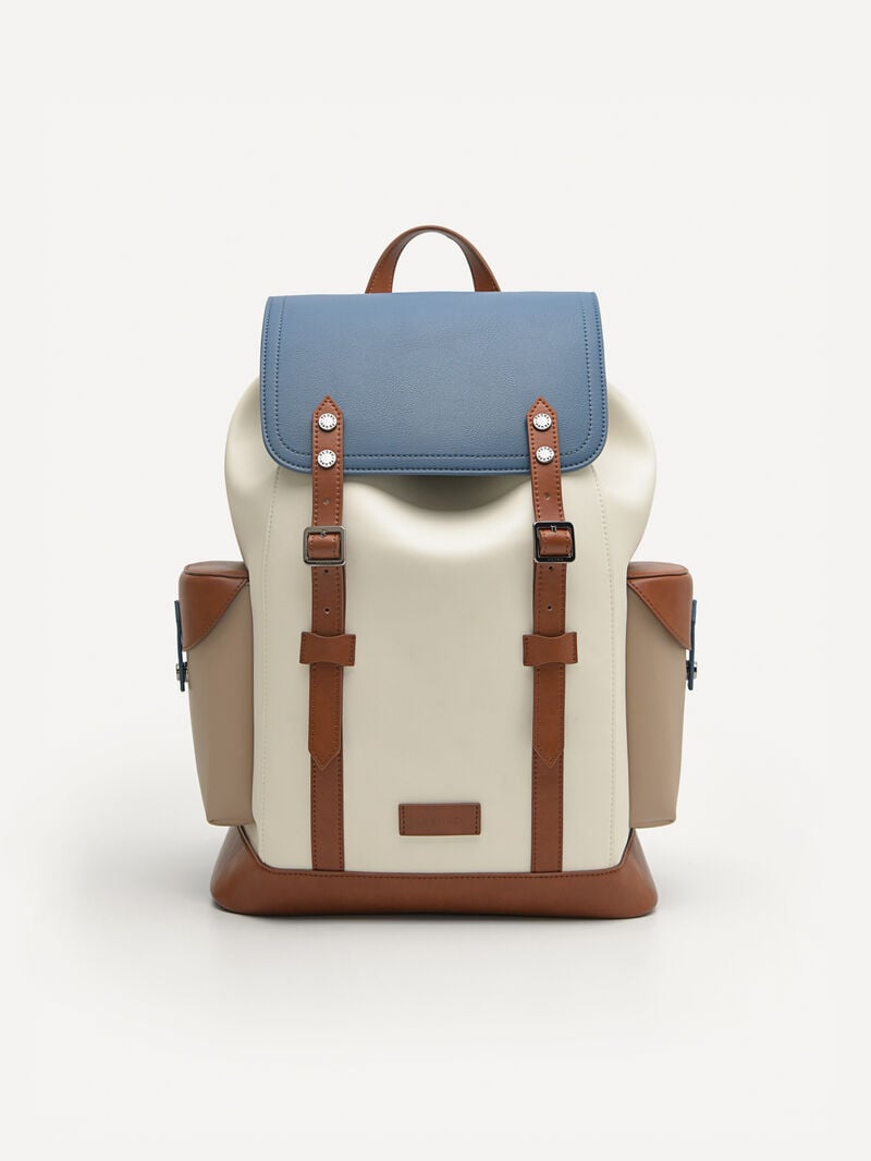 Pedro Jones Bags Men Backpacks Multi | Q9Q-1213