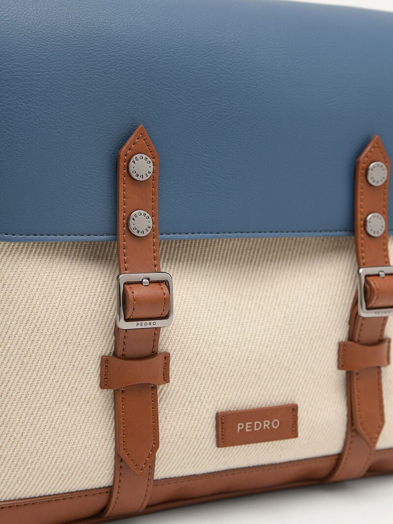 Pedro Jones Bags Men Messenger Bags Multi | Q9Q-1211