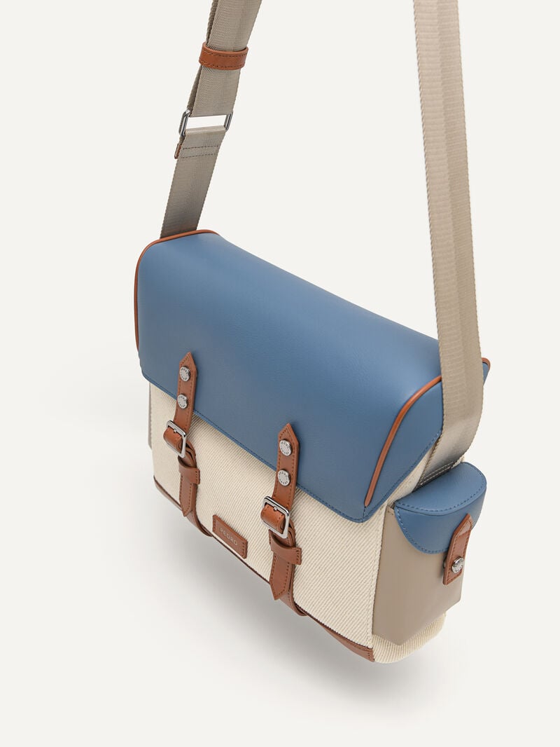 Pedro Jones Bags Men Messenger Bags Multi | Q9Q-1211
