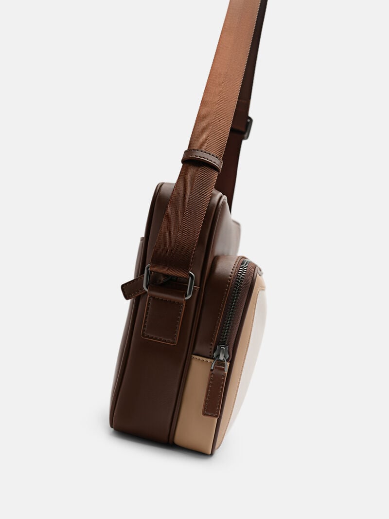 Pedro Porte Bags Men Messenger Bags Multi | Q9Q-1104
