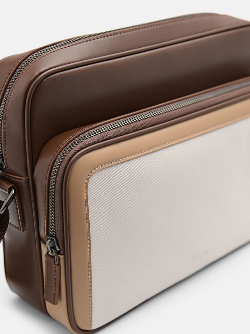 Pedro Porte Bags Men Messenger Bags Multi | Q9Q-1104