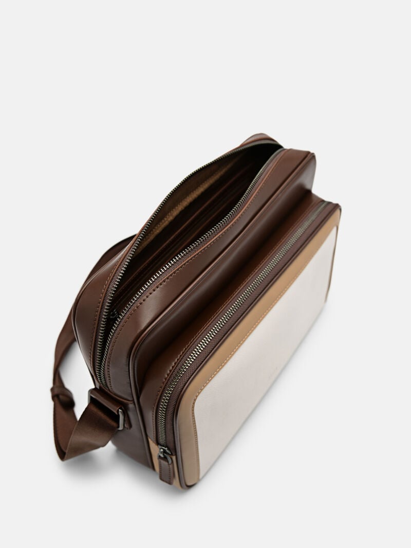 Pedro Porte Bags Men Messenger Bags Multi | Q9Q-1104