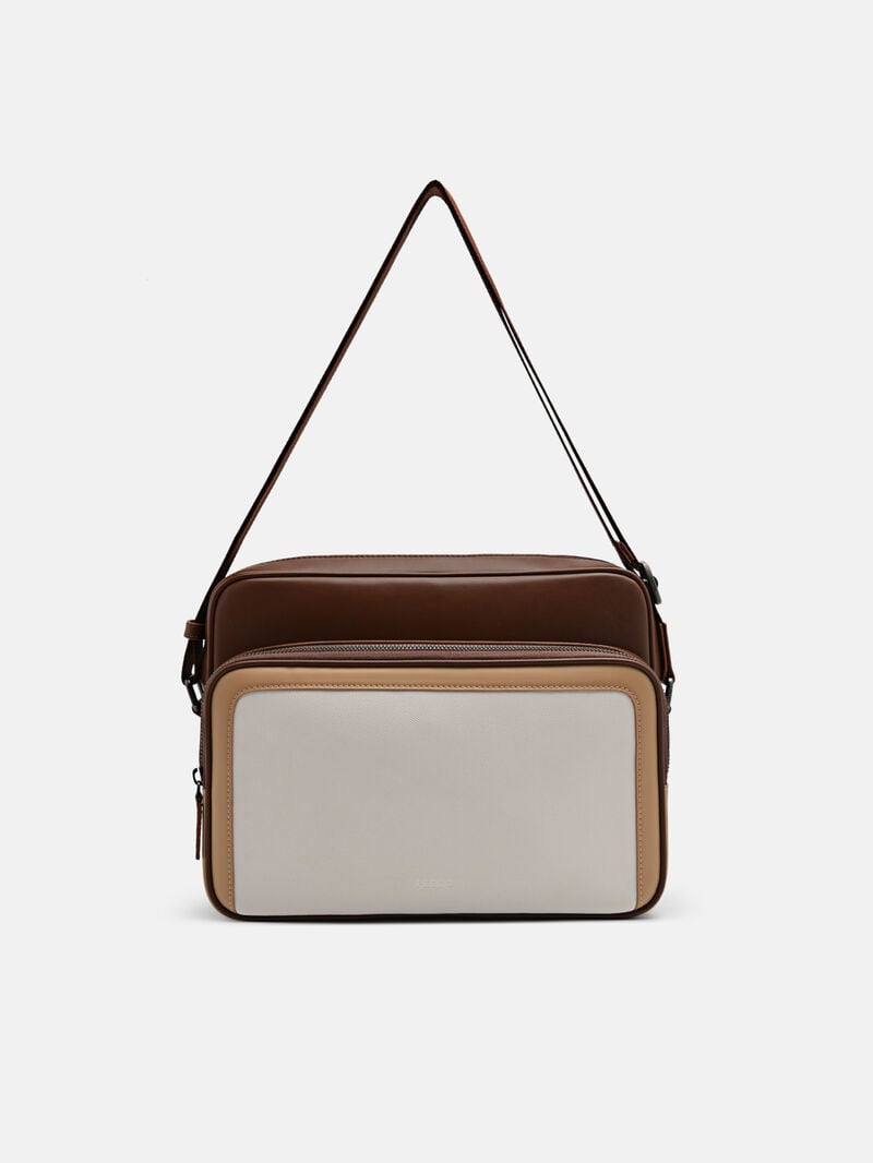 Pedro Porte Bags Men Messenger Bags Multi | Q9Q-1104