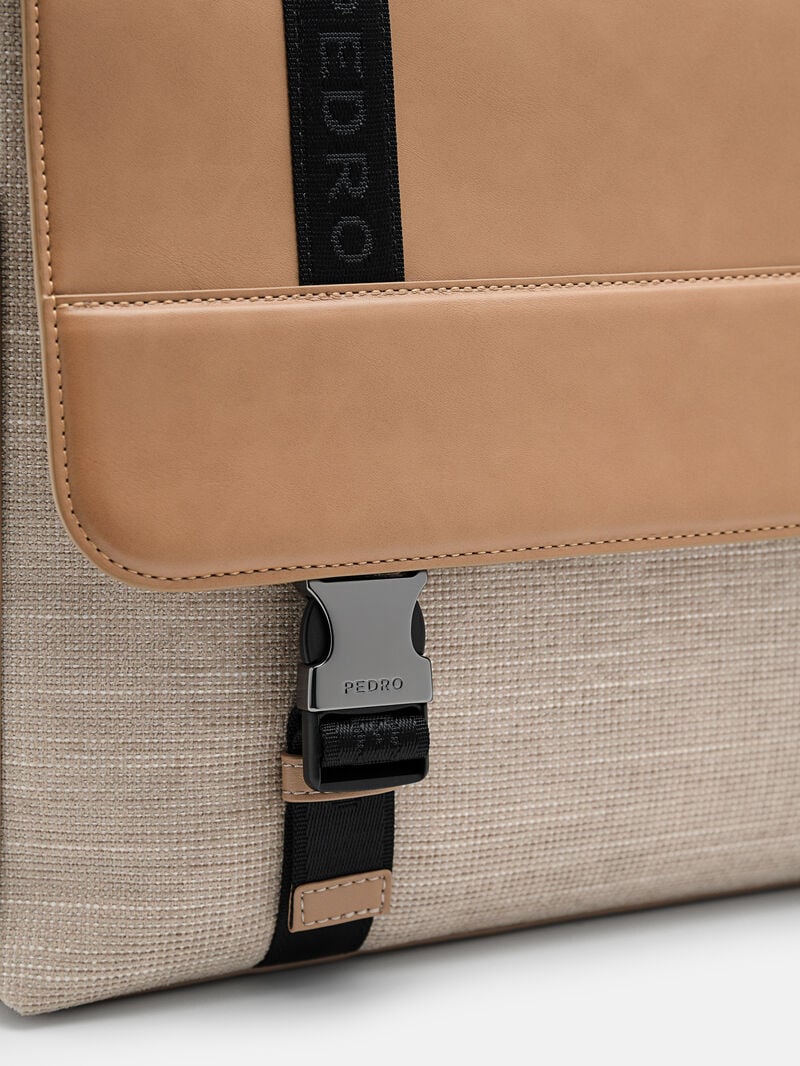Pedro Rigby Bags Men Messenger Bags Camel | Q9Q-1075